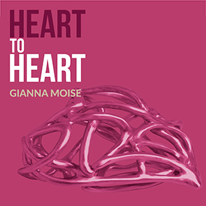 HEART TO HEART - opera fusione in bronzo evento Cortina d'Ampezzo